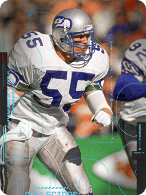 Brian Bosworth Collector's Series 89 OVR - Madden NFL 26