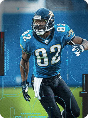 Jimmy Smith Collector's Series 82 OVR - Madden NFL 26
