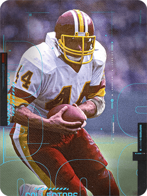 John Riggins Collector's Series 88 OVR - Madden NFL 26