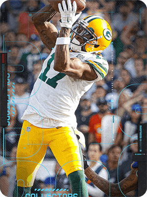 Davante Adams Collector's Series 85 OVR - Madden NFL 26