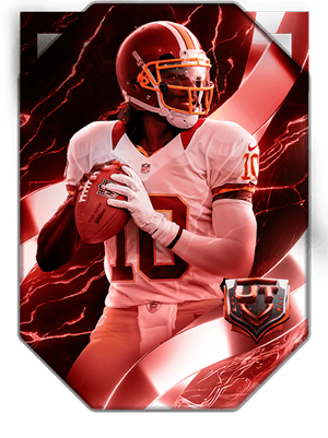 Robert Griffin III Ranked 90 OVR - Madden NFL 26