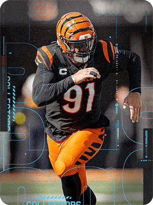 Trey Hendrickson Collector's Series 84 OVR - Madden NFL 26