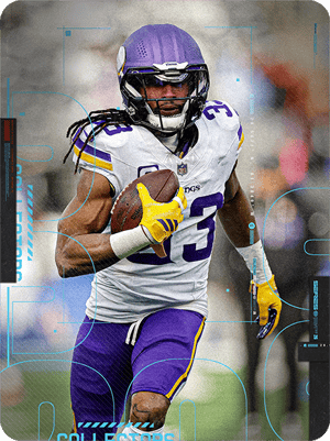 Aaron Jones Sr Collector's Series 87 OVR - Madden NFL 26