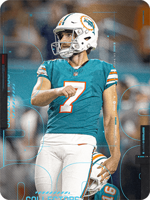 Jason Sanders Collector's Series 85 OVR - Madden NFL 26