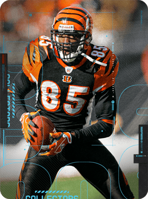 Chad Johnson Collector's Series 89 OVR - Madden NFL 26