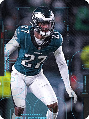 Quinyon Mitchell Collector's Series 88 OVR - Madden NFL 26