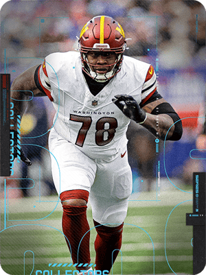 Laremy Tunsil Collector's Series 86 OVR - Madden NFL 26