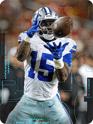 Ezekiel Elliott Collector's Series 85 OVR - Madden NFL 26