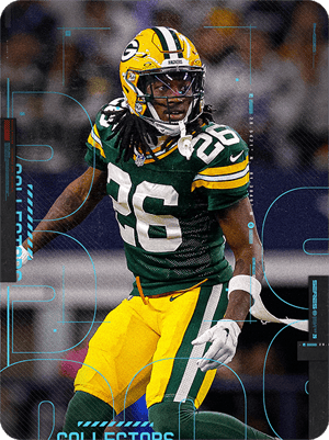 Darnell Savage Jr Collector's Series 85 OVR - Madden NFL 26