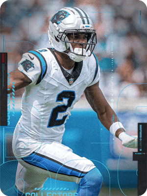 Mike Jackson Collector's Series 91 OVR - Madden NFL 26