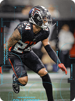 A.J. Terrell Jr Collector's Series 90 OVR - Madden NFL 26