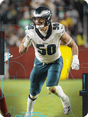 Jaelan Phillips Collector's Series 86 OVR - Madden NFL 26