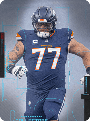 Quinn Meinerz Collector's Series 83 OVR - Madden NFL 26