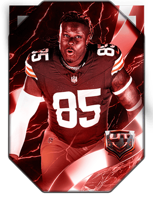 David Njoku Ranked 88 OVR - Madden NFL 26