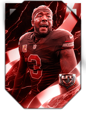 Budda Baker Ranked 90 OVR - Madden NFL 26