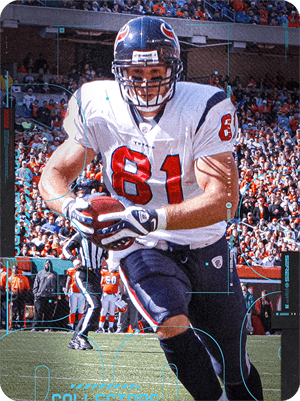 Owen Daniels Collector's Series 88 OVR - Madden NFL 26