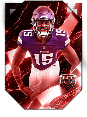 Dallas Turner Ranked 88 OVR - Madden NFL 26