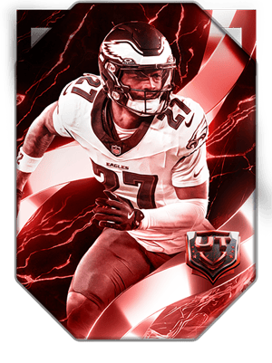 Quinyon Mitchell Ranked 97 OVR - Madden NFL 26