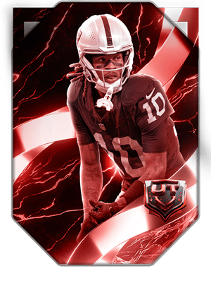 Dont'e Thornton Jr Ranked 96 OVR - Madden NFL 26