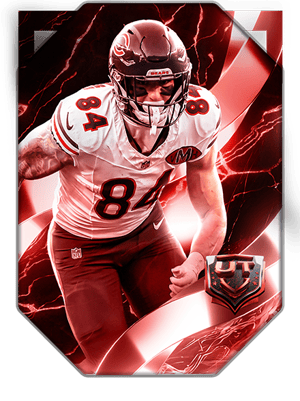 Colston Loveland Ranked 93 OVR - Madden NFL 26