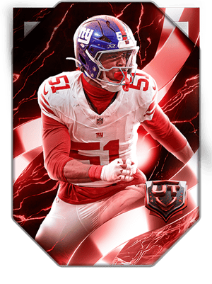 Abdul Carter Ranked 97 OVR - Madden NFL 26