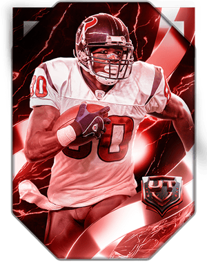 Andre Johnson Ranked 92 OVR - Madden NFL 26