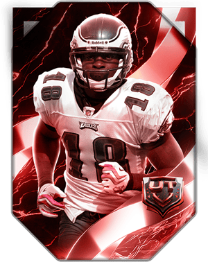 Jeremy Maclin Ranked 97 OVR - Madden NFL 26