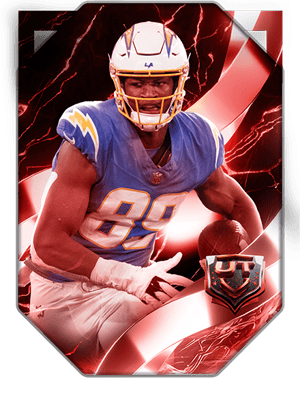 Donald Parham Ranked 97 OVR - Madden NFL 26