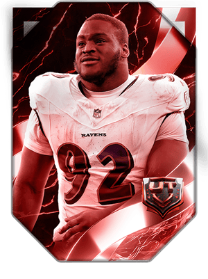 Nnamdi Madubuike Ranked 96 OVR - Madden NFL 26