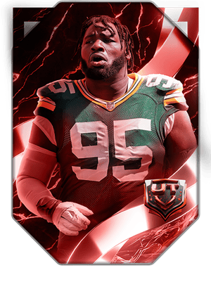Devonte Wyatt Ranked 90 OVR - Madden NFL 26