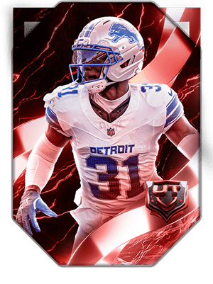 Kerby Joseph Ranked 97 OVR - Madden NFL 26