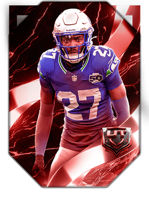 Tariq Woolen Ranked 93 OVR - Madden NFL 26