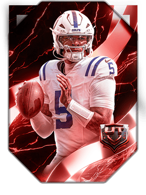 Anthony Richardson Ranked 97 OVR - Madden NFL 26