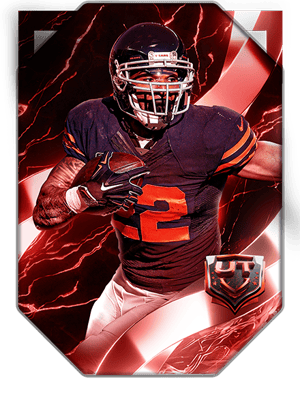 Matt Forte Ranked 97 OVR - Madden NFL 26