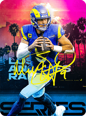 Matthew Stafford Collector's Series 99 OVR - Madden NFL 26