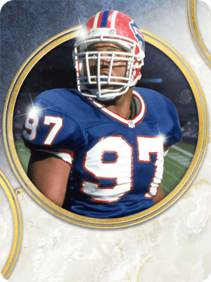 Cornelius Bennett Ultimate Legends 99 OVR - Madden NFL 26
