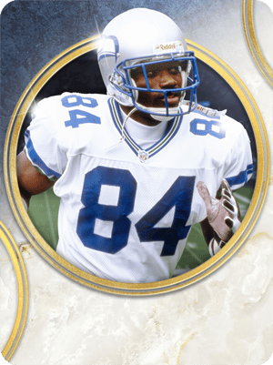 Joey Galloway Ultimate Legends 99 OVR - Madden NFL 26