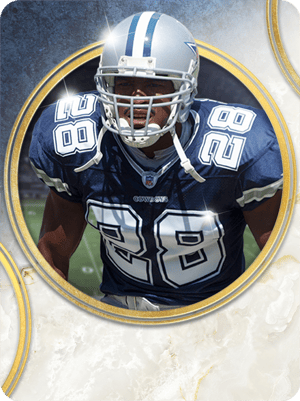 Darren Woodson Ultimate Legends 99 OVR - Madden NFL 26
