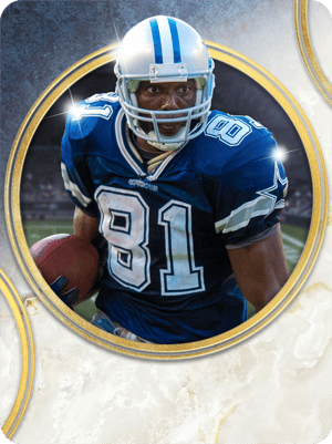 Terrell Owens Ultimate Legends 99 OVR - Madden NFL 26