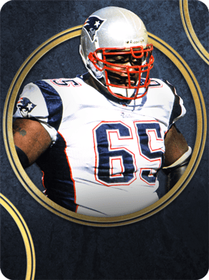 Damien Woody Ultimate Legends 99 OVR - Madden NFL 26