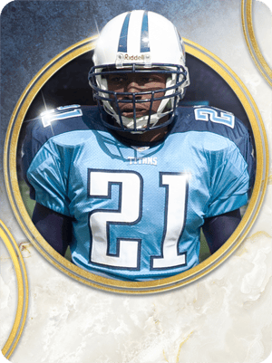Samari Rolle Ultimate Legends 99 OVR - Madden NFL 26