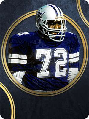 Ed Too Tall Jones Ultimate Legends 96 OVR - Madden NFL 26