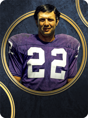 Paul Krause Ultimate Legends 99 OVR - Madden NFL 26