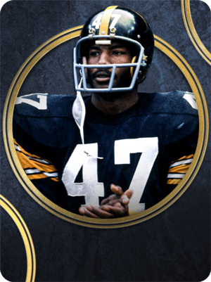 Mel Blount Ultimate Legends 99 OVR - Madden NFL 26