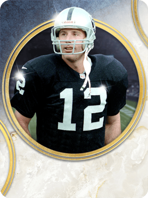 Rich Gannon Ultimate Legends 99 OVR - Madden NFL 26