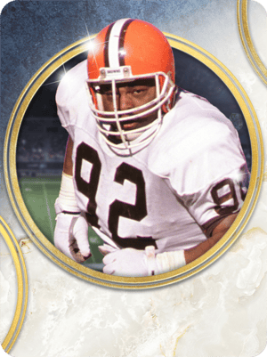 Michael Dean Perry Ultimate Legends 99 OVR - Madden NFL 26