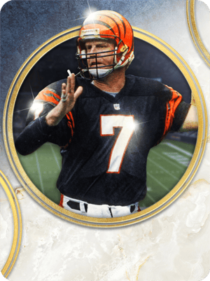 Boomer Esiason Ultimate Legends 97 OVR - Madden NFL 26