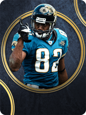 Jimmy Smith Ultimate Legends 96 OVR - Madden NFL 26