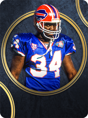 Thurman Thomas Ultimate Legends 96 OVR - Madden NFL 26