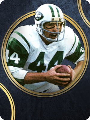 John Riggins Ultimate Legends 99 OVR - Madden NFL 26